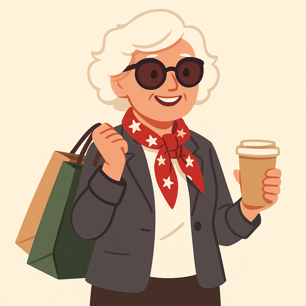 Senior Discount