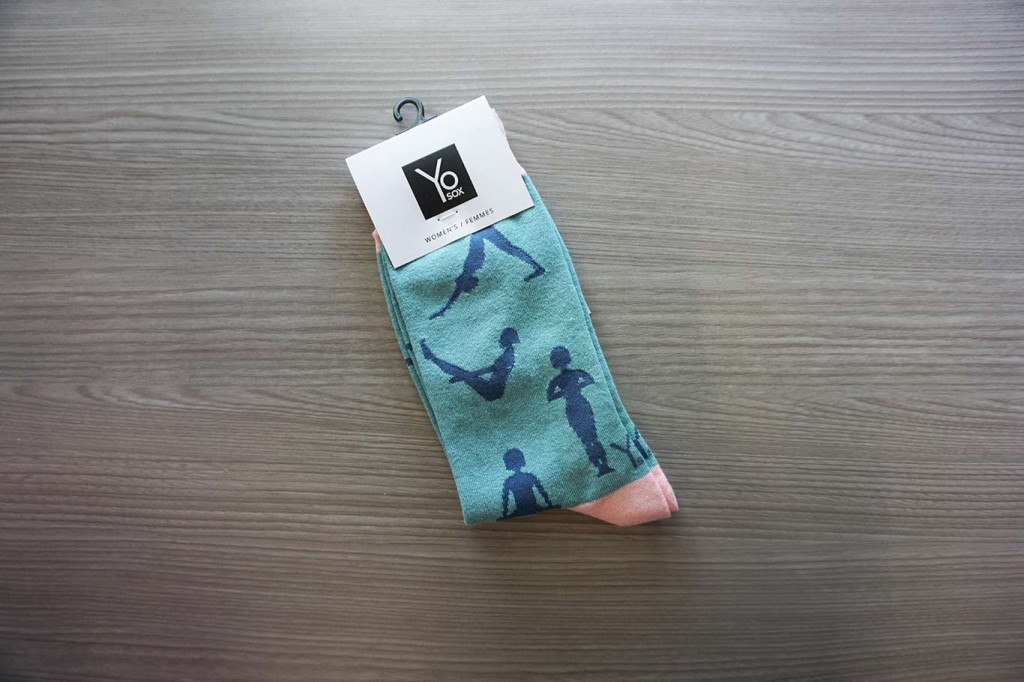 Ways to Reduce Stress yoga socks