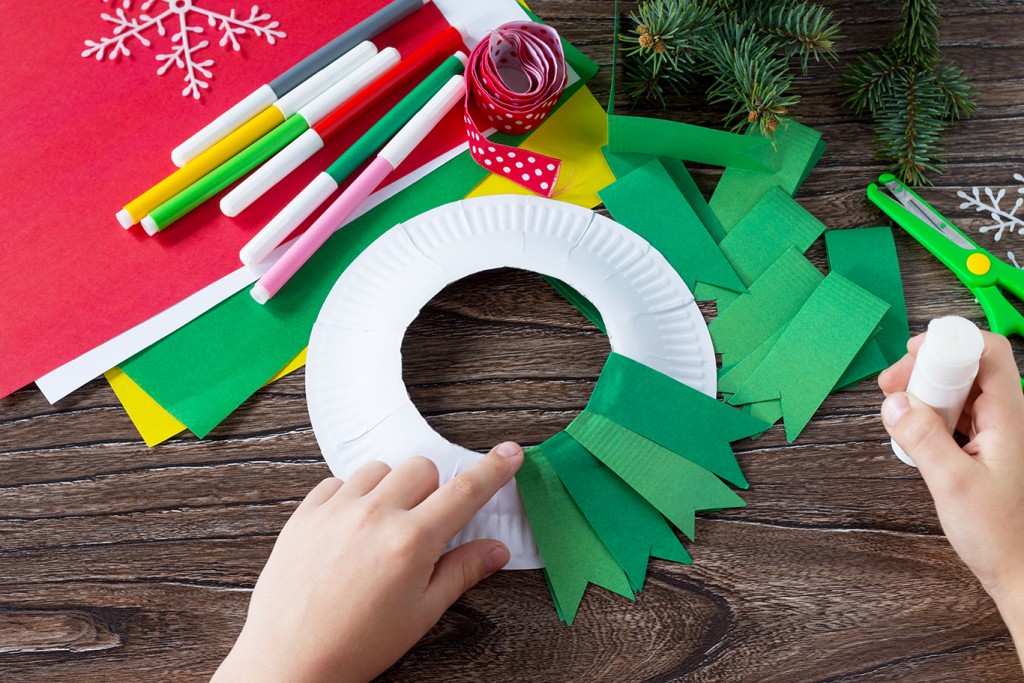 Kids' Christmas Crafts