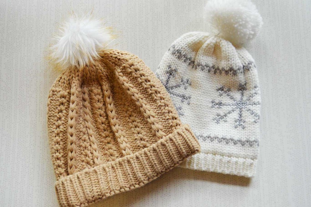 Christmas gift basket themes toques