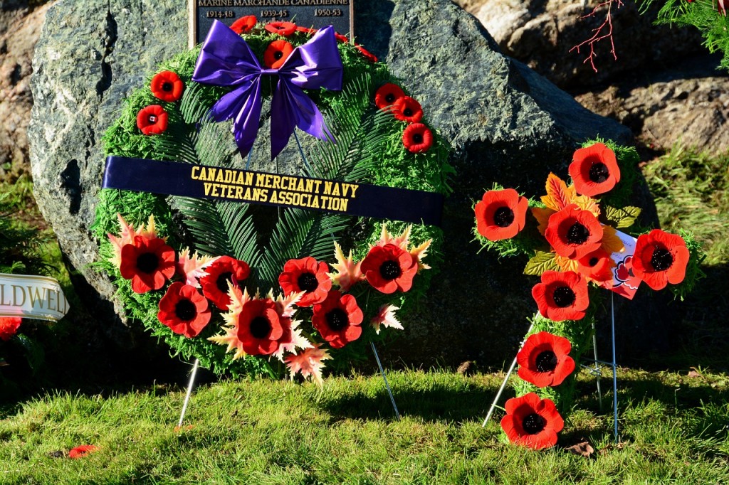 Remembrance Day 2018 Services in Langley and the Tri-Cities